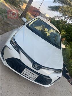 تۆیۆتا کۆرۆلا